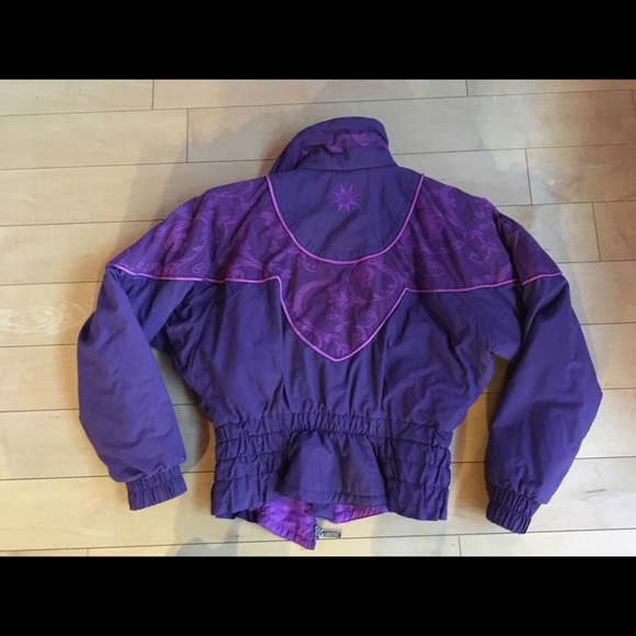 SKI JACKET - Picture 3 of 5